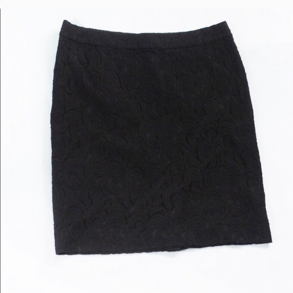 Lord & Taylor Lace Skirt